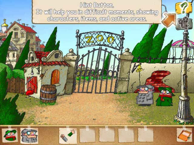 Pilot Brothers HD for iPad Review 3 Pilot Brothers HD for iPad Review