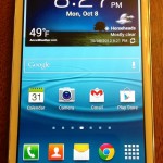 Samsung Galaxy S III from U.S. Cellular Review and Video Hands-On