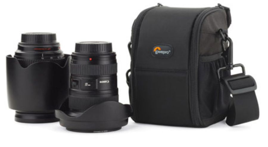 Lowepro S&F Lens Exchange Case 100 AW, Video Review