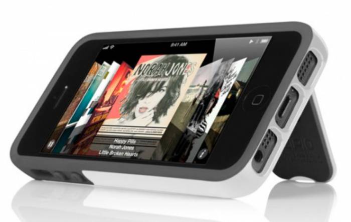 Incipio KICKSNAP Case for the iPhone 5