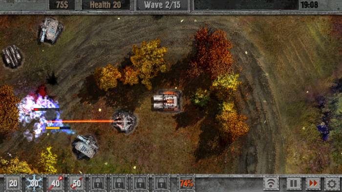 Defense Zone 2 HD for Android Review 4 Defense Zone 2 HD for Android Review