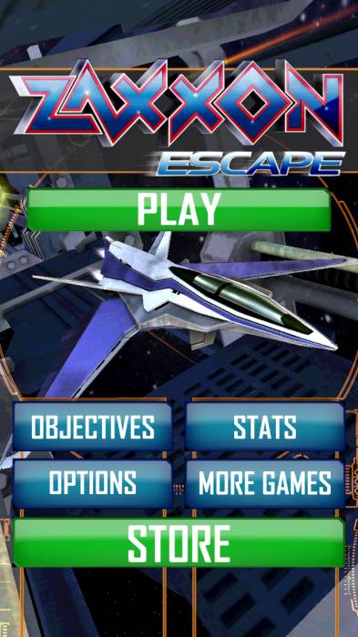 Zaxxon Escape for iOS/Android Review 2 Zaxxon Escape for iOS/Android Review