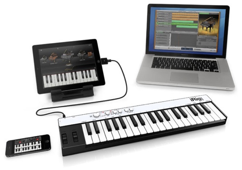 iRig Keys Now Shipping, Review Coming Soon!