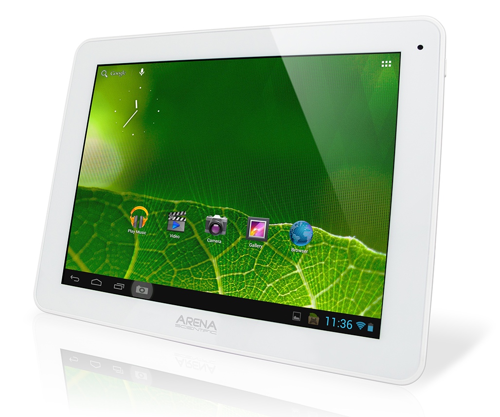 Tab-X 9.7 Android Tablet Brings HD Big Screen Tablets To The Low End Market