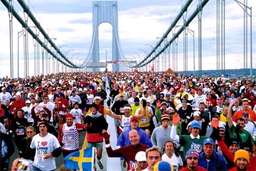Should the New York City Marathon Be Cancelled?