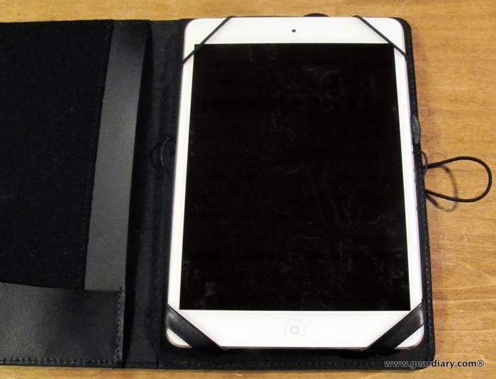Oberon Design iPad mini Cover Review