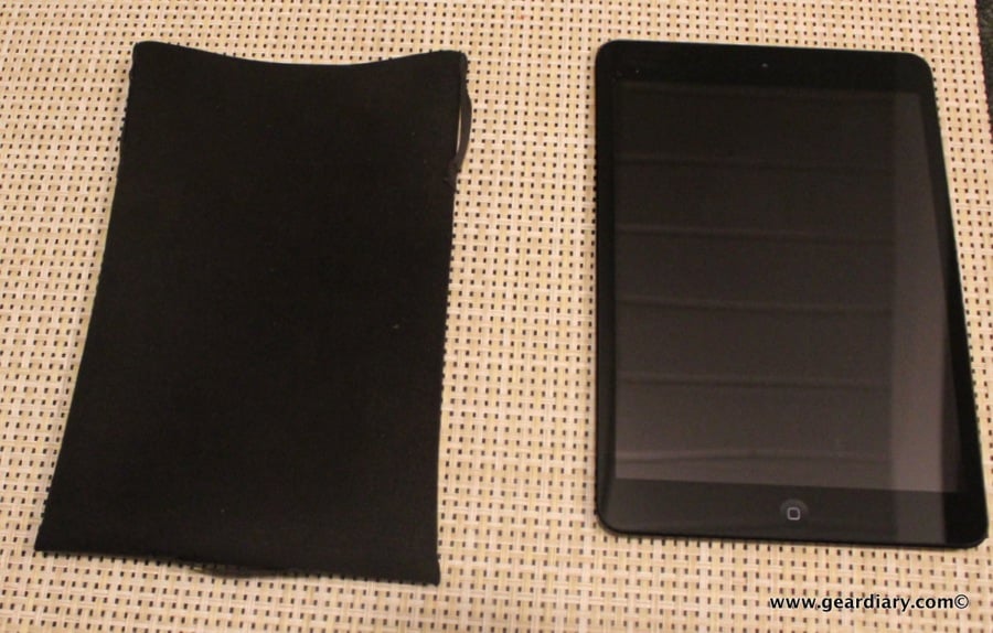 Waterfield SFBags iPad Suede Jacket Review