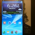 Samsung Galaxy Note II from U.S. Cellular Review and Video Hands-On