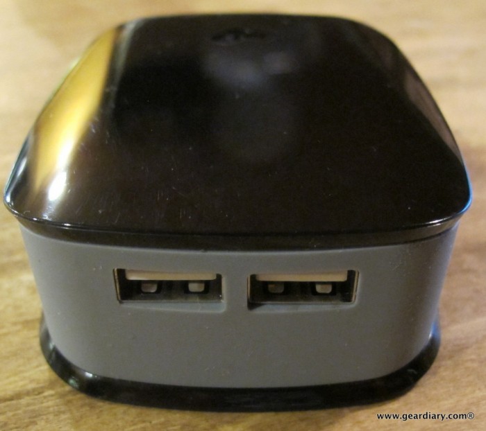 Kanex DoubleUp Dual USB Charger Review
