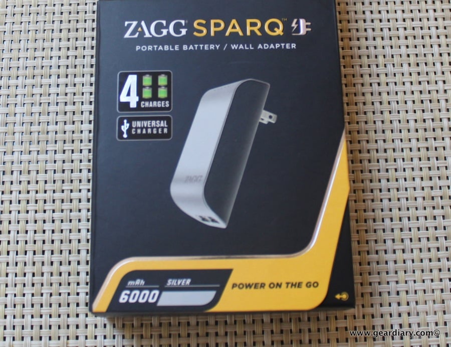 ZAGGsparq 6000 Portable Power Station Review