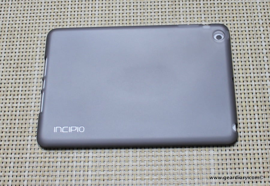 Incipio NGP Impact Resistant Case for iPad mini Review