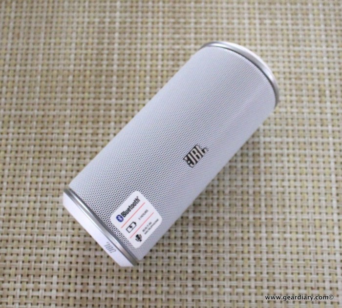 JBL FLIP Portable Wireless Loudspeaker Review