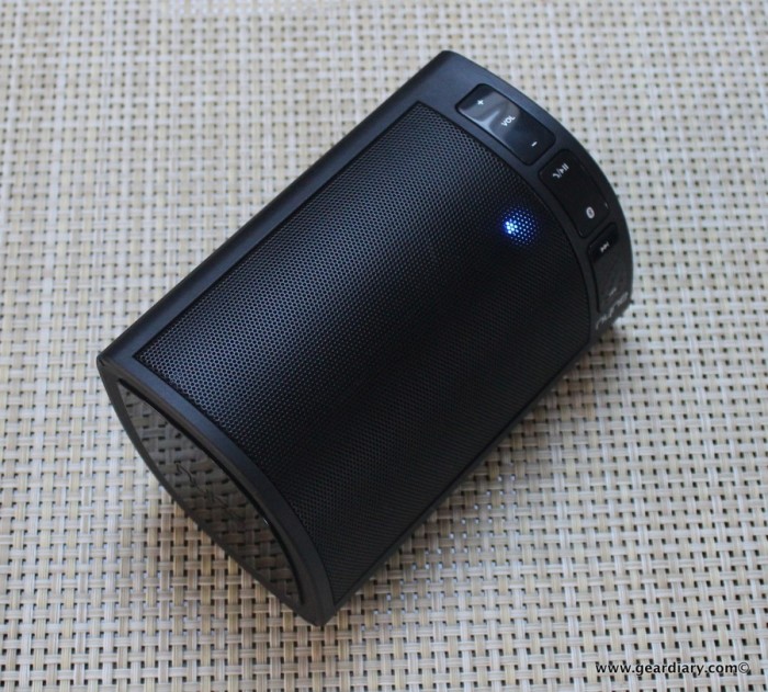 NYNE NB-200 Bluetooth Speaker Review; Provides Music on the Go
