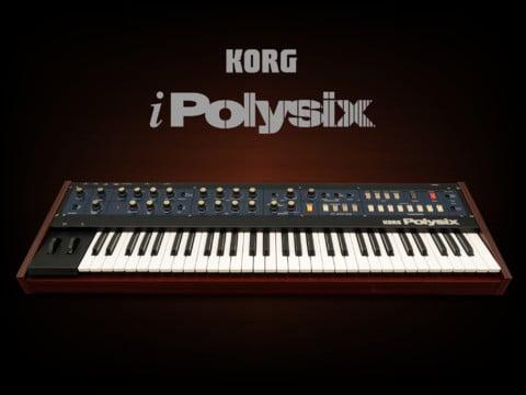 Korg iPolysix Review - Bringing Classic Analog Synth to iPad