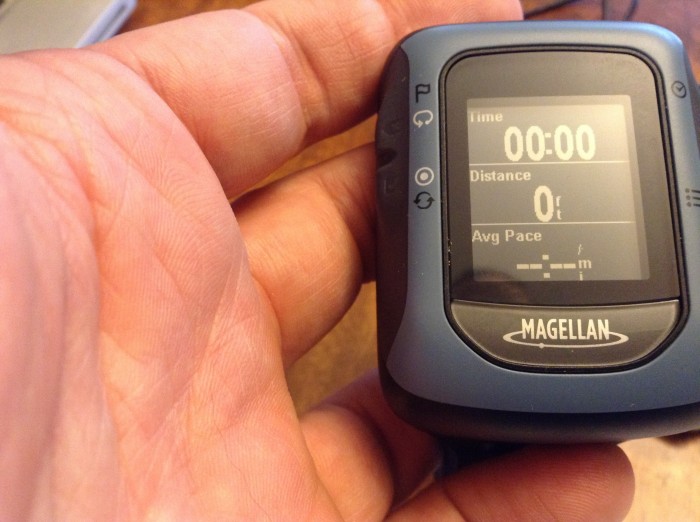Magellan Switch Review - a Full-Featured Yet Flawed 'Wrist-GPS'