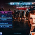 Masters of Mystery Blood of Betrayal HD for iPad Review