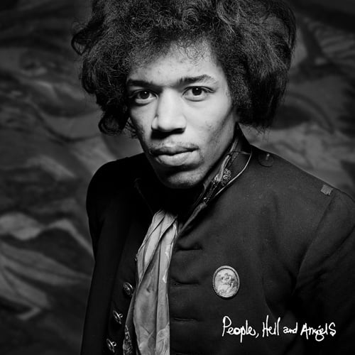 For Jimi Hendrix 70th Birthday, an Announcement of a Release of All-New Material in 2013