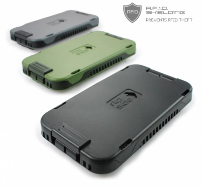 Flipside Wallet Introduces the STRATA, the World's Most Secure Minimalist Wallet