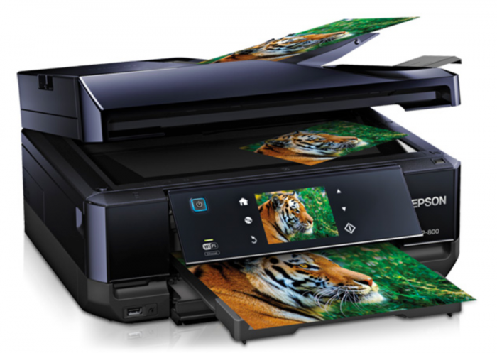 Epson Expression Premium XP-800 Small-in-One Printer Review