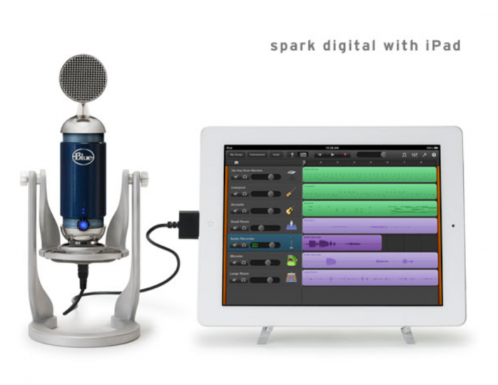 Blue's Spark Digital Now Available