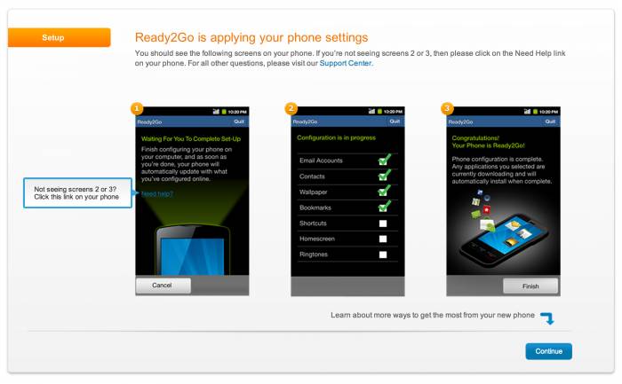 AT&T LG Optimus G Android Phone Review 9 AT&T LG Optimus G Android Phone Review