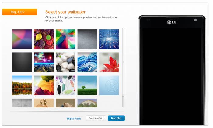 AT&T LG Optimus G Android Phone Review 3 AT&T LG Optimus G Android Phone Review