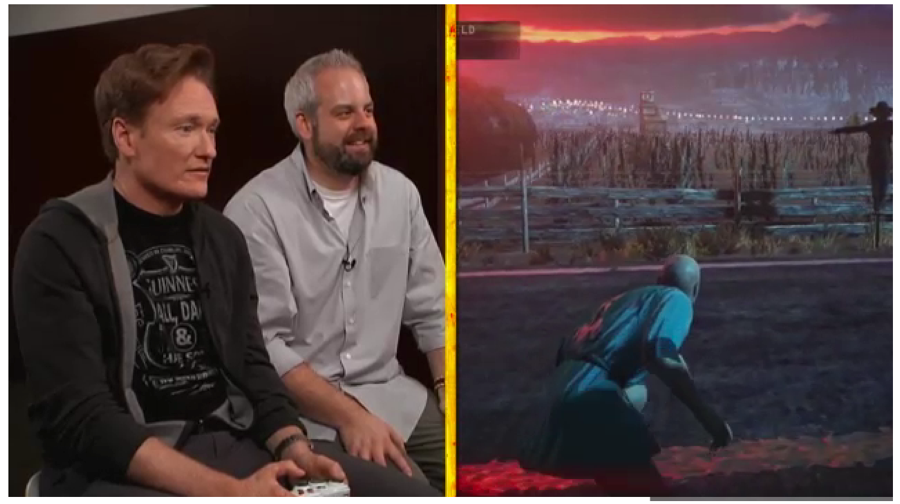 Assassin Nuns and Body-mulchers Rule as Conan Takes on HitMan Absolution
