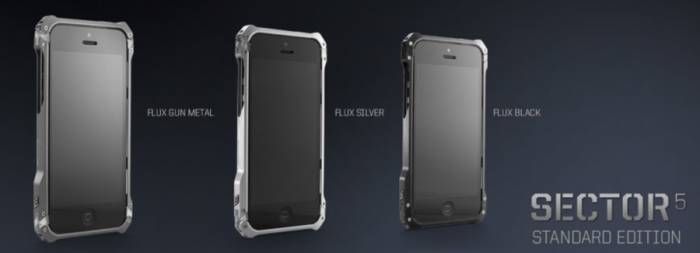 Element Case Sector 5 Case for iPhone 5 Review