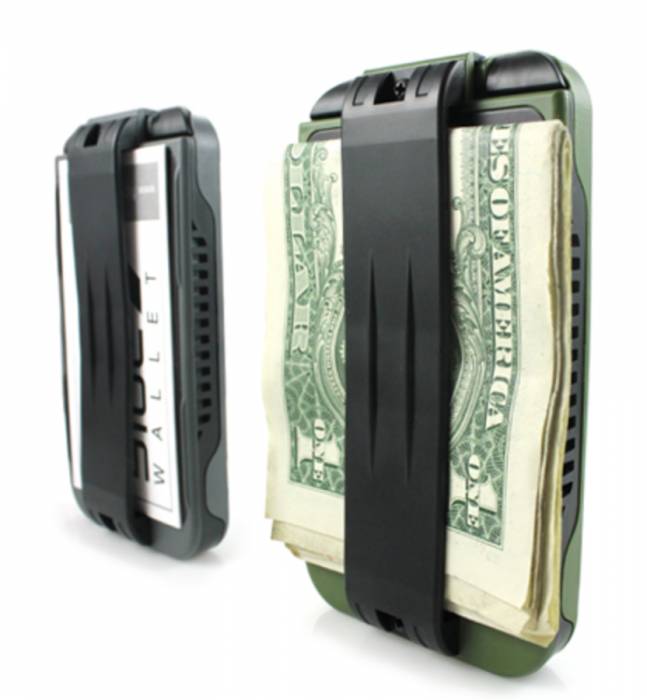 Flipside STRATA Wallet Review
