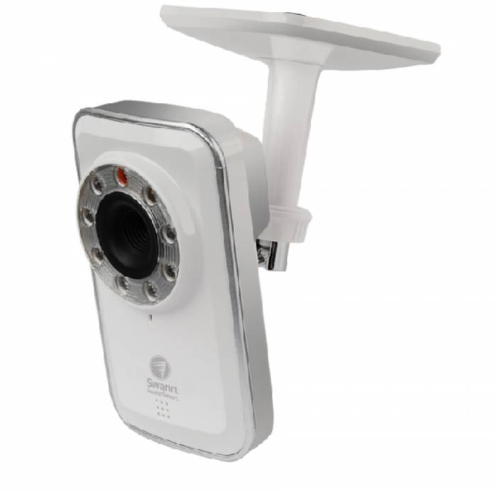 SwannSmart Remote Camera Gives You Piece of Mind