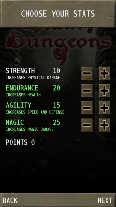 Deadly Dungeons for Android Review