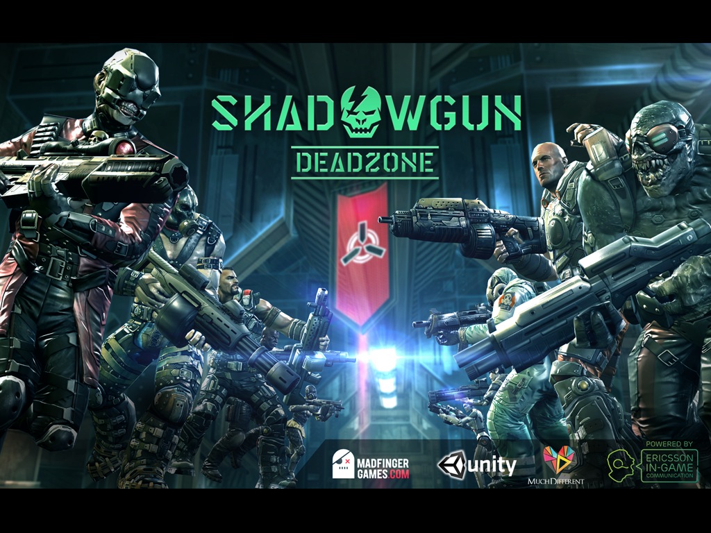 ShadowGun Deadzone for iOS and Android Hands-On Review