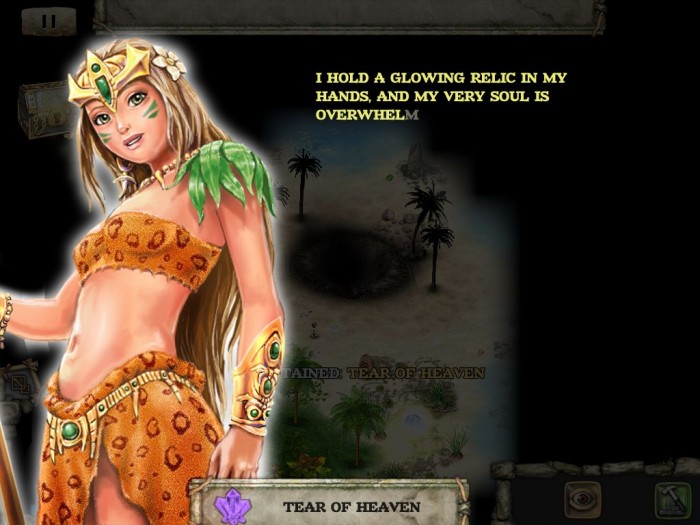 Totem Tribe Gold HD for iPad Review