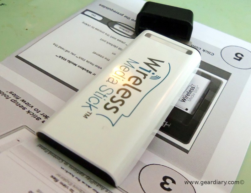 HSTI Wireless Media Stick Review