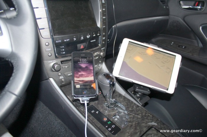 ProClip iPad Mini Mount System Review; Be Safer on the Road in 2013 with ProClip