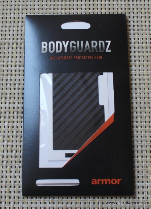 Bodyguardz Armor for 7th Generation iPod nano Review
