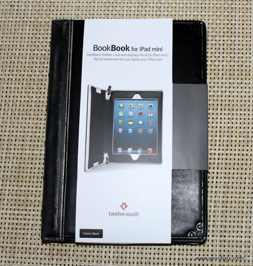 Twelve South BookBook for iPad mini Review