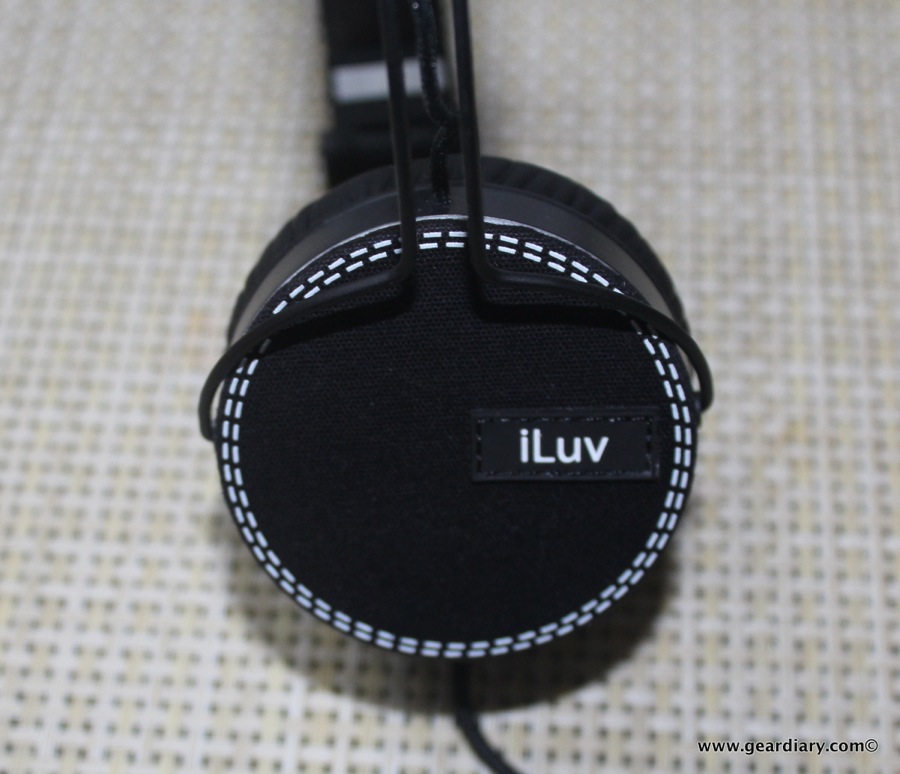 iLuv ReF Deep Base On-Ear Headphones Review