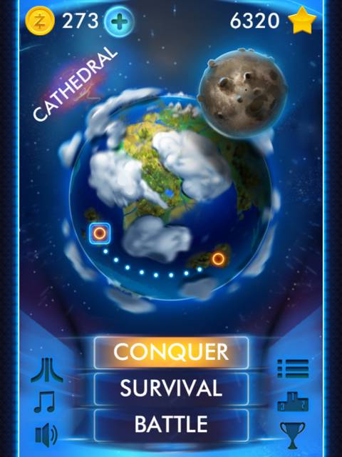 Atari Celebrates 40 Years of Pong with Free Pong World for iOS Review 6 Atari Celebrates 40 Years of Pong with Free Pong World for iOS Review