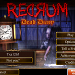 Redrum Dead Diary HD for iPad Review