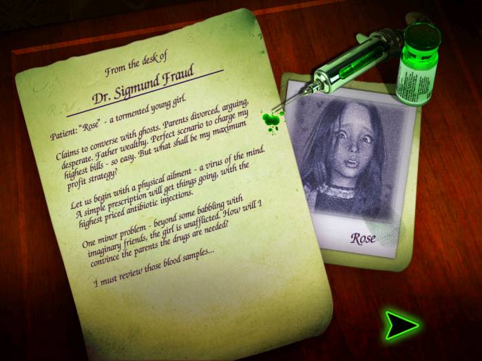Redrum Dead Diary HD for iPad Review 2 Redrum Dead Diary HD for iPad Review