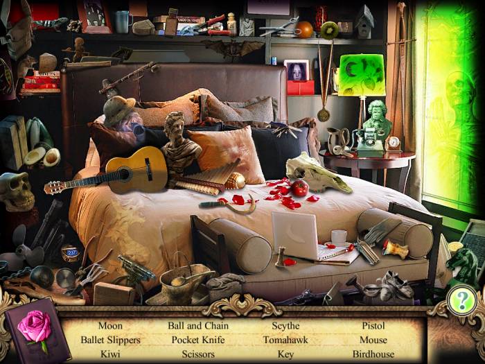 Redrum Dead Diary HD for iPad Review 3 Redrum Dead Diary HD for iPad Review