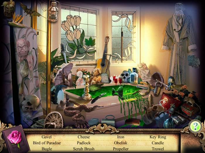 Redrum Dead Diary HD for iPad Review 4 Redrum Dead Diary HD for iPad Review