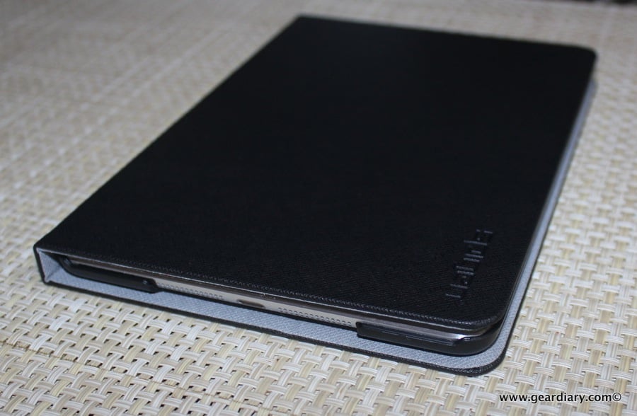 Spigen SGP iPad Mini Hardbook Case Review