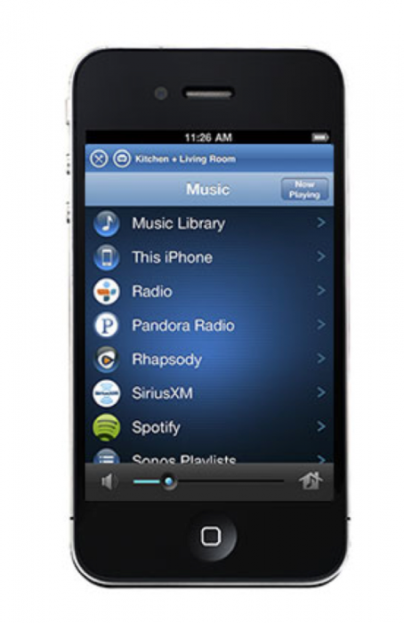 Sonos Goes iOS Direct