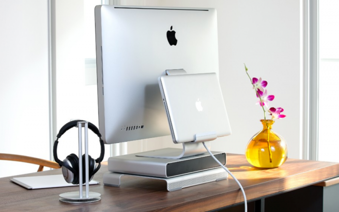 Just Mobile AluRack for Apple iMac and ThunderBolt Displays Review
