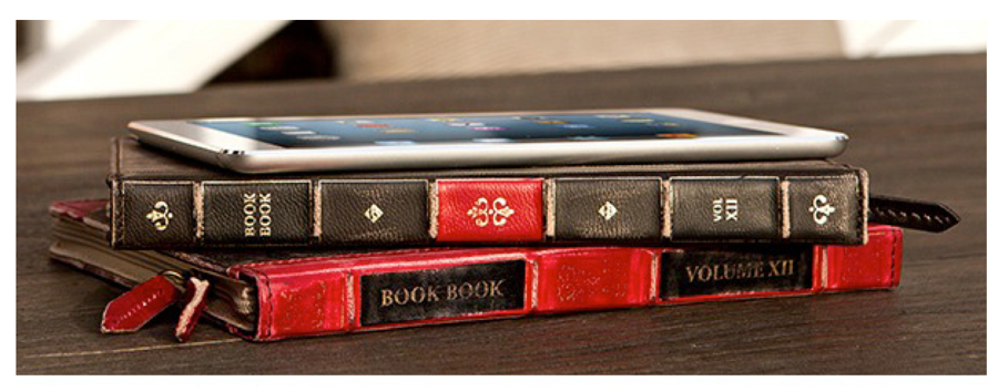 Twelve South Releases the BookBook for iPad mini
