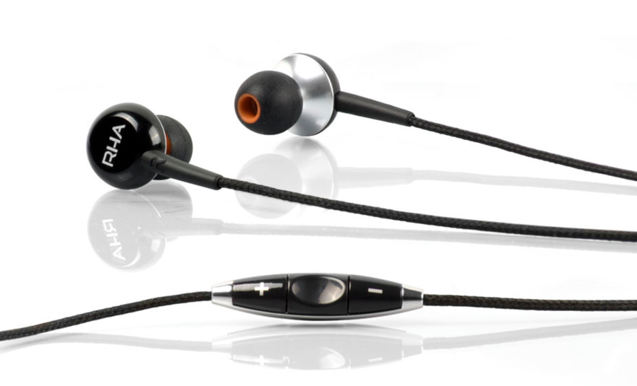 RHA MA450i Noise Isolating Aluminium Earphones with Remote and Microphone Review
