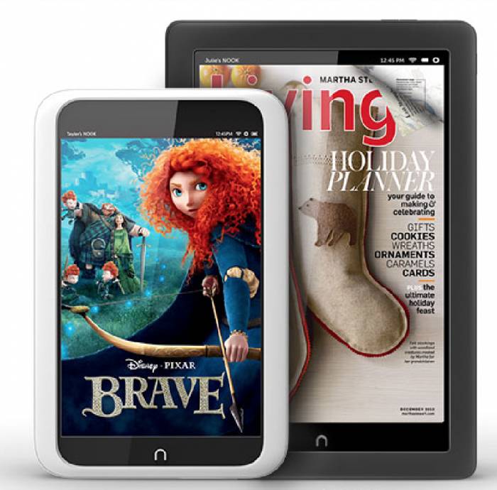 Barnes and Noble's Very Clever eBook Gifting Promotion