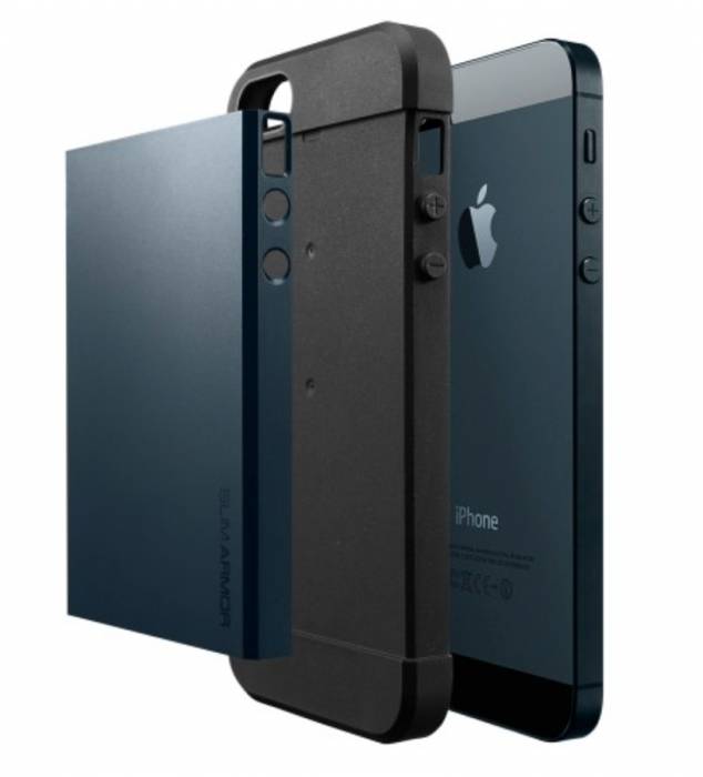 SGP Slim Armor Case for the iPhone 5 Video Review 6 SGP Slim Armor Case for the iPhone 5 Video Review